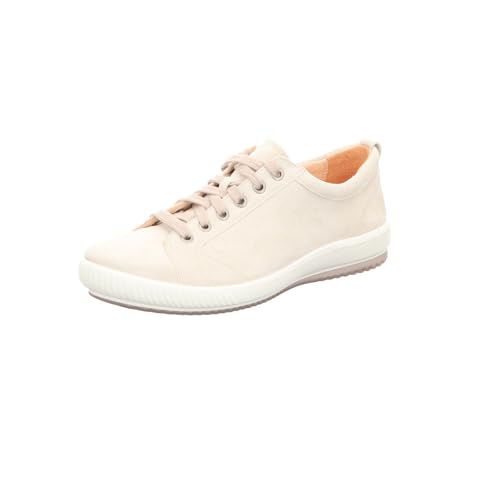 Legero Damen Tanaro Sneaker, Soft Taupe 4300, 41.5 EU von Legero