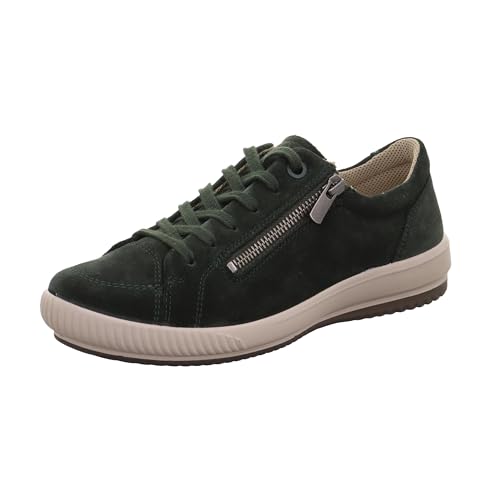 Legero Damen Tanaro Sneaker, Spruce Grün 7330, 37 EU Schmal Legero Damen Tanaro Sneaker, Spruce Grün 7330, 37 EU Schmal von Legero