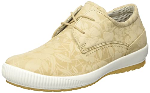 Legero Damen Tanaro Sneaker, TASSO (BEIGE) 4110, 38.5 EU von Legero