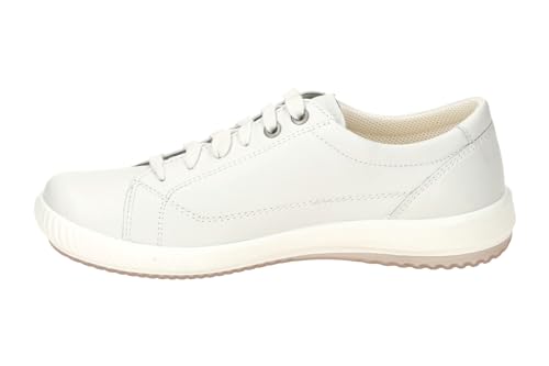 Legero Damen Tanaro Sneaker, Weiß 1000, 36 EU von Legero