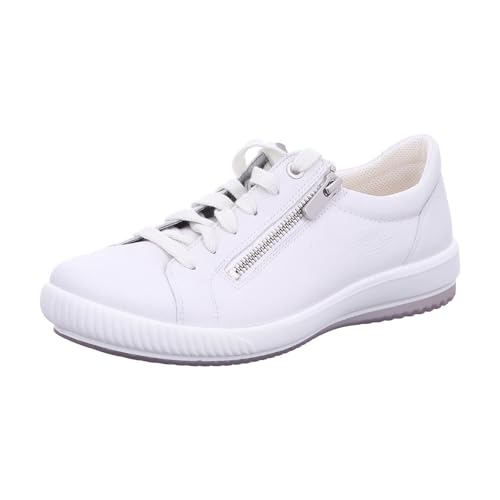 Legero Damen Tanaro Sneaker, Weiß 1000, 37 EU von Legero