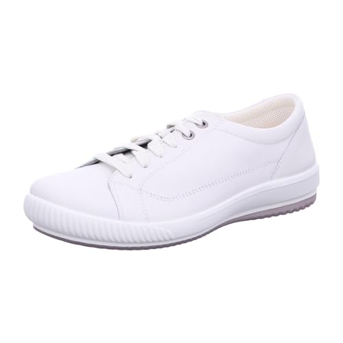 Legero Damen Tanaro Sneaker, Weiß 1000, 37.5 EU von Legero