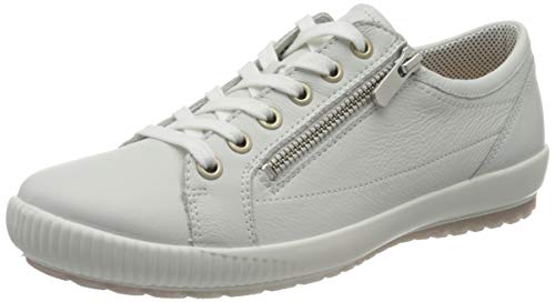 Legero Damen Tanaro Sneaker, Offwhite 1000, 43.5 EU von Legero