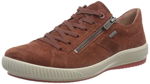 Legero Damen TANARO Gore-Tex Sneaker, Wood (BRAUN) 3410, 36 EU von Legero