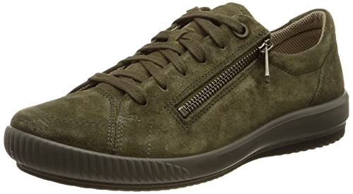 Legero Damen Tanaro Sneaker, Yerba (GRÜN) 7500, 36 EU von Legero