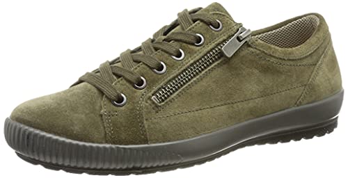 Legero Damen Tanaro Sneaker, Yerba Grün 7500 von Legero