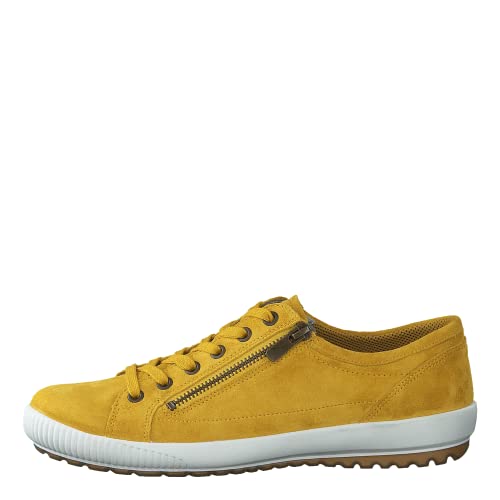 Legero Damen Tanaro Sneakers, Gelb (Sunshine 6200), 43.5 EU (9.5 UK) von Legero