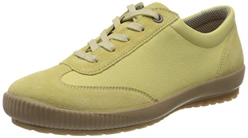 Legero Damen Tanaro Sneakers, Gelb (Yellow (Gelb) 64), 36 EU (3.5 UK) von Legero
