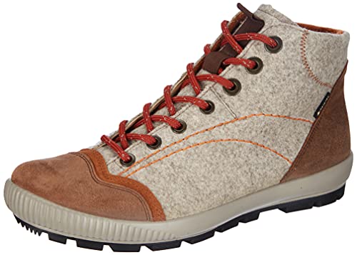 Legero Damen TANARO TREKKING Gore-TexGore-Tex Sneaker, Giotto 4500, 39 EU (UK 6) von Legero