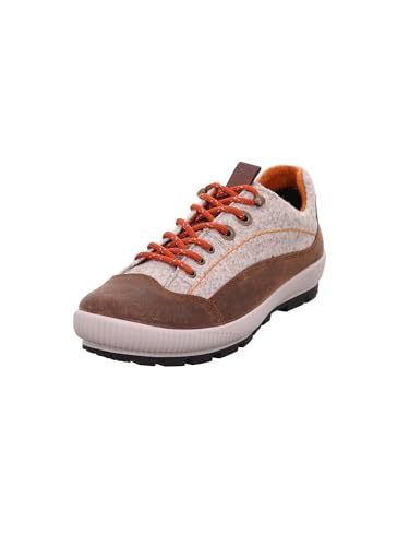Legero Damen TANARO TREKKING Gore-TexGore-Tex Sneaker, Noce 3100, 37.5 EU von Legero