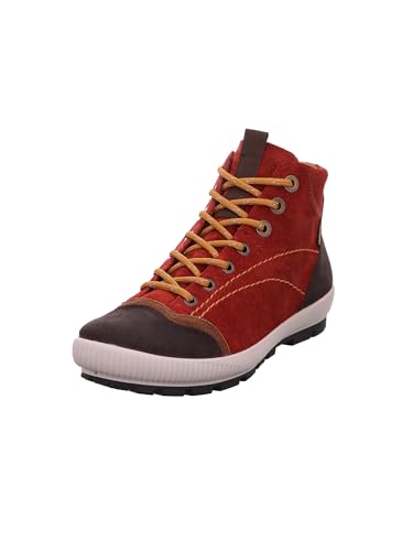 Legero Damen Tanaro Trekking Gore-Tex Sneaker, ORIENTE 5100, 38 EU (UK 5) von Legero