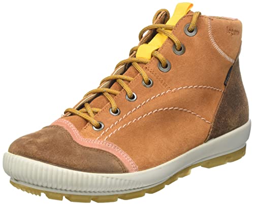 Legero Damen Tanaro Trekking Gore-tex Sneaker, Amber Brown Braun 3600, 37.5 EU von Legero