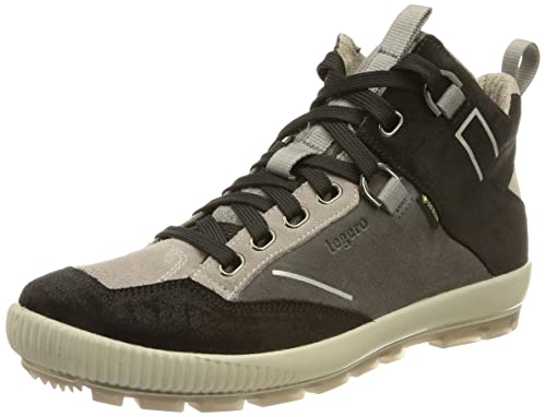 Legero Damen Tanaro Trekking Sneaker, Grigio (GRAU) 2400, 36 EU,3.5 von Legero