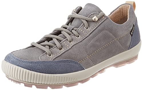 Legero Damen Tanaro Trekking Sneaker, Lapis (GRAU) 2410, 37.5 EU von Legero