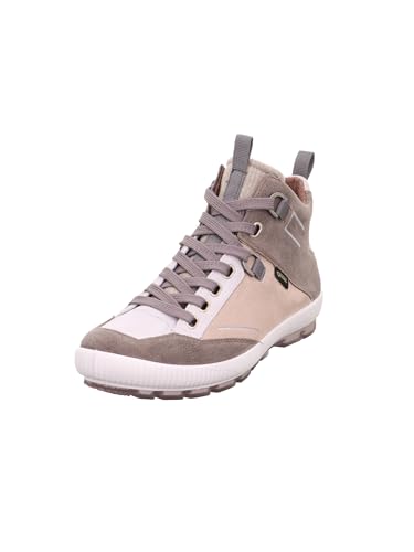 Legero Damen Tanaro Trekking Sneaker, OSSIDO (GRAU) 2800, 38.5 EU,5.5 von Legero