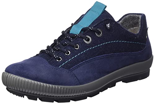 Legero Damen TANARO TREKKING Gore-TexSneaker, Oceano (BLAU) 8010, 38.5 EU von Legero