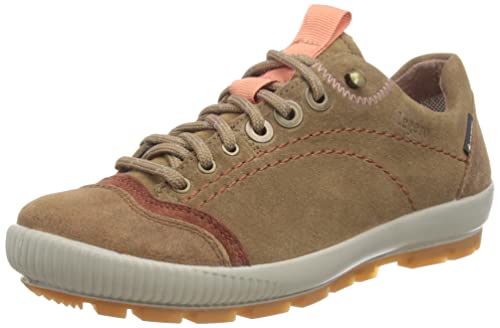 Legero Damen TANARO TREKKING Gore-TexSneaker, PALUDE (BEIGE) 4400, 38 EU von Legero