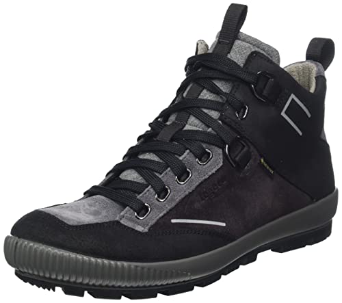 Legero Damen TANARO TREKKING Gore-TexSneaker, SCHWARZ (SCHWARZ) 0000, 41.5 EU von Legero