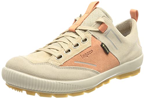 Legero Damen Tanaro Trekking Gore-tex Sneaker, Tasso Beige 4100, 36 EU von Legero