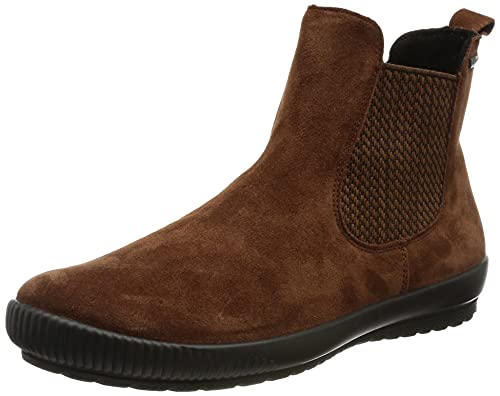 Legero Damen Tanaro leicht gefütterte Gore-Tex Stiefelette, Dark Cognac (BRAUN) 3310, 42 von Legero