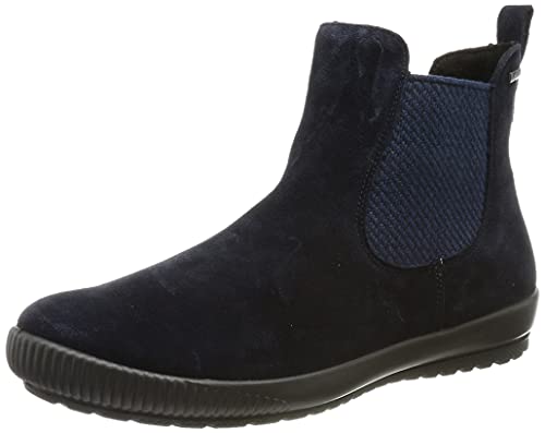 Legero Damen TANARO leicht gefütterte Gore-Tex leicht gefütterte Gore-Tex Chelsea-Stiefel, Oceano 8000, 37 EU von Legero