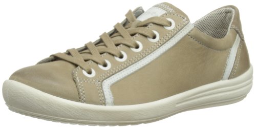 Legero Damen Tino 832 Schnürschuh, Sand, 38 EU von Legero