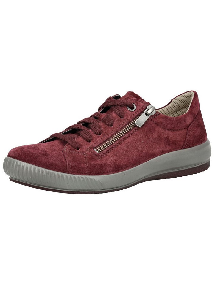 Legero Halbschuhe Veloursleder . Schnürschuh von Legero