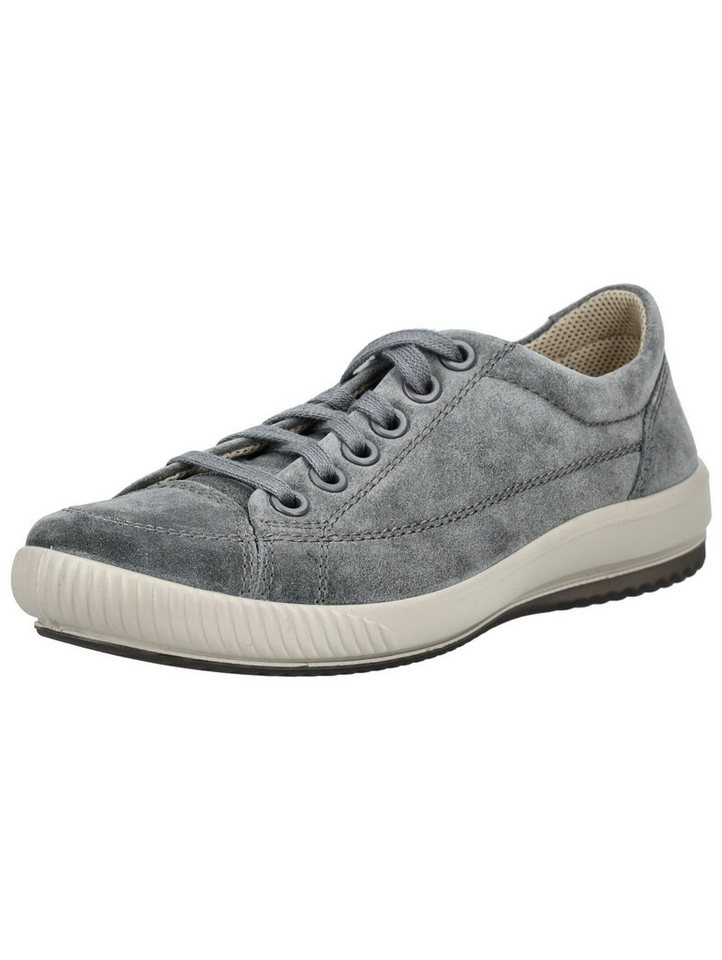 Legero Halbschuhe Veloursleder . Schnürschuh von Legero