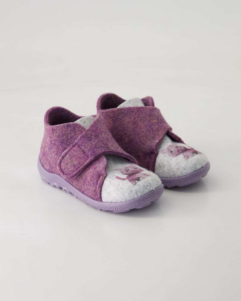 Legero Happy Octi Hausschuh Obermaterial: Sonstiges Material von Legero