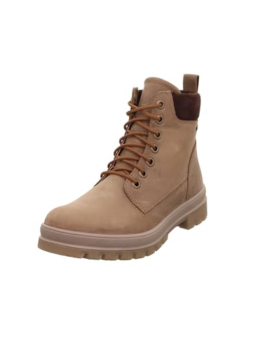 Legero Herren MONTANA warm gefütterte Gore-Tex Stiefelette, PALUDE (BEIGE) 4400 von Legero