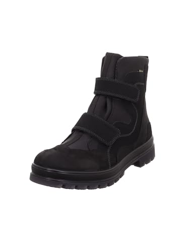Legero Herren MONTANA warm gefütterte Gore-Tex Stiefelette, SCHWARZ (SCHWARZ) 0000 von Legero