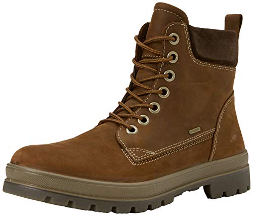 Legero Herren Montana Schneestiefel, Braun (Braun (Asphalt Kombi 49)), 41 EU von Legero