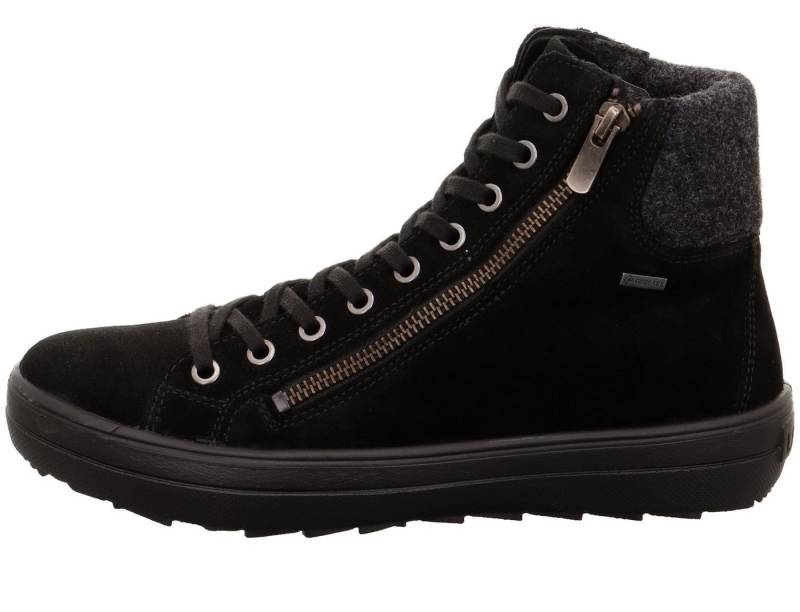 Legero Legero Damen Gore-Tex Stiefelette 2-009635-0000 schwarz Stiefelette von Legero