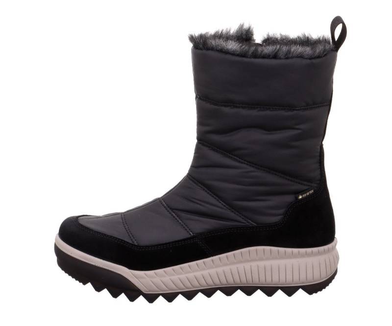Legero Legero Damen Gore-Tex Stiefelette TIRANO 2-000184-0000 schwarz Winterboots von Legero