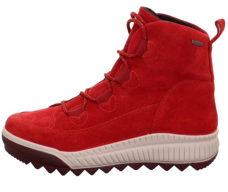 Legero Legero Damen Gore-Tex Stiefelette TIRANO 2-009561-5110 VENEROSO rot Stiefelette von Legero