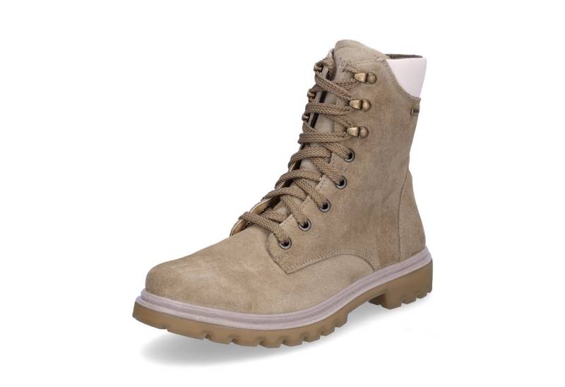 Legero Legero Damen Schnürboot Monta beige Schnürboots von Legero