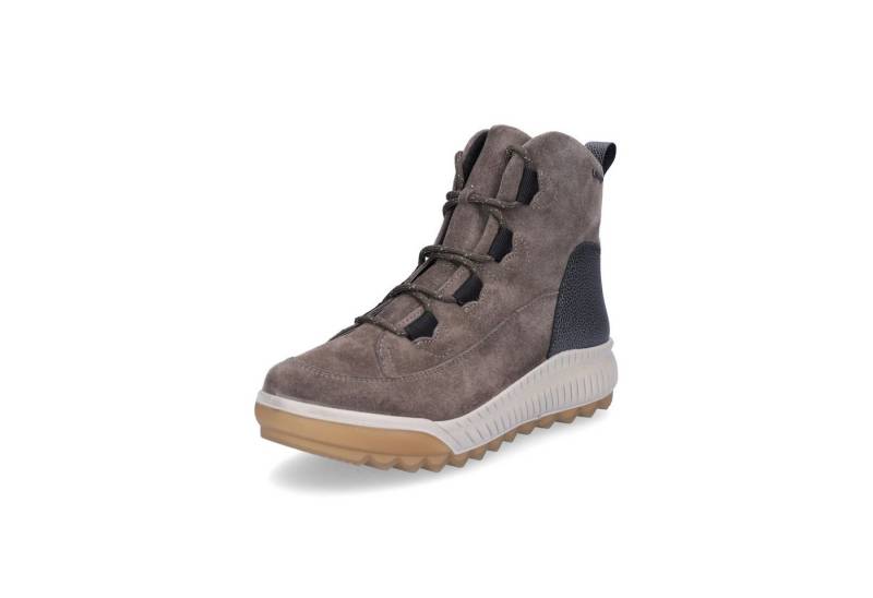 Legero Legero Damen Schnürboot Tirano taupe Schnürboots von Legero