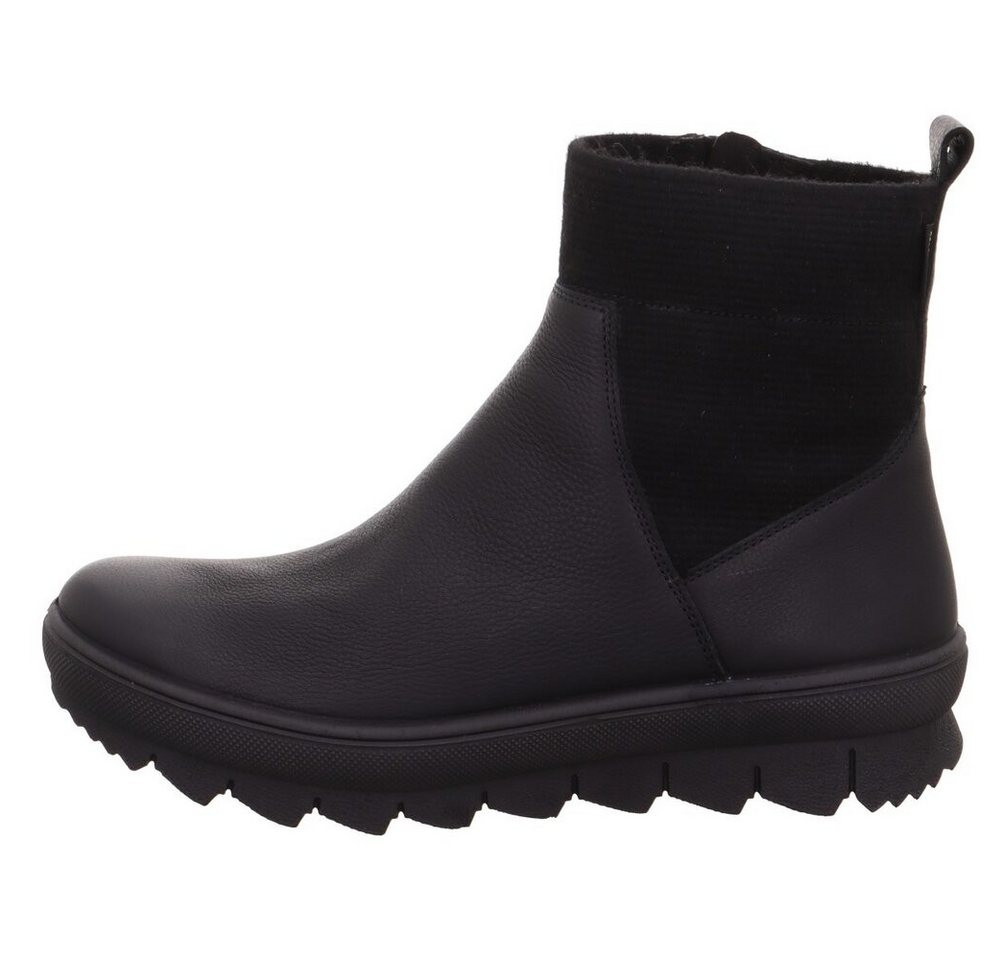 Legero Legero - NOVARA - 2-000504-0100 - Schwarz Stiefel von Legero