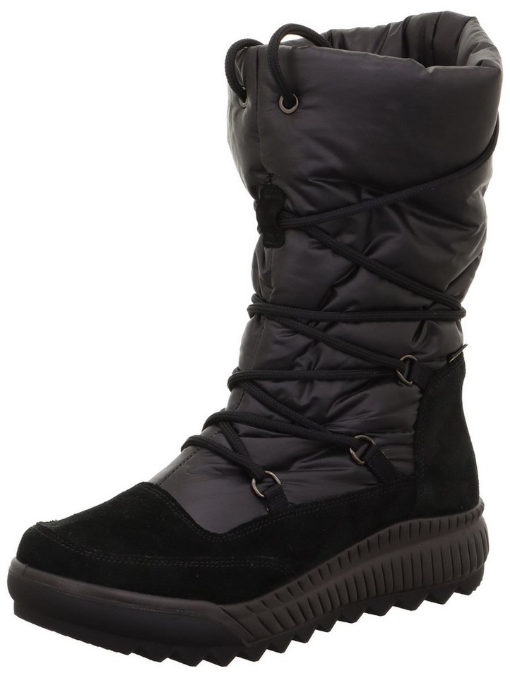 Legero Legero Stiefel Leder/Textil Stiefel von Legero