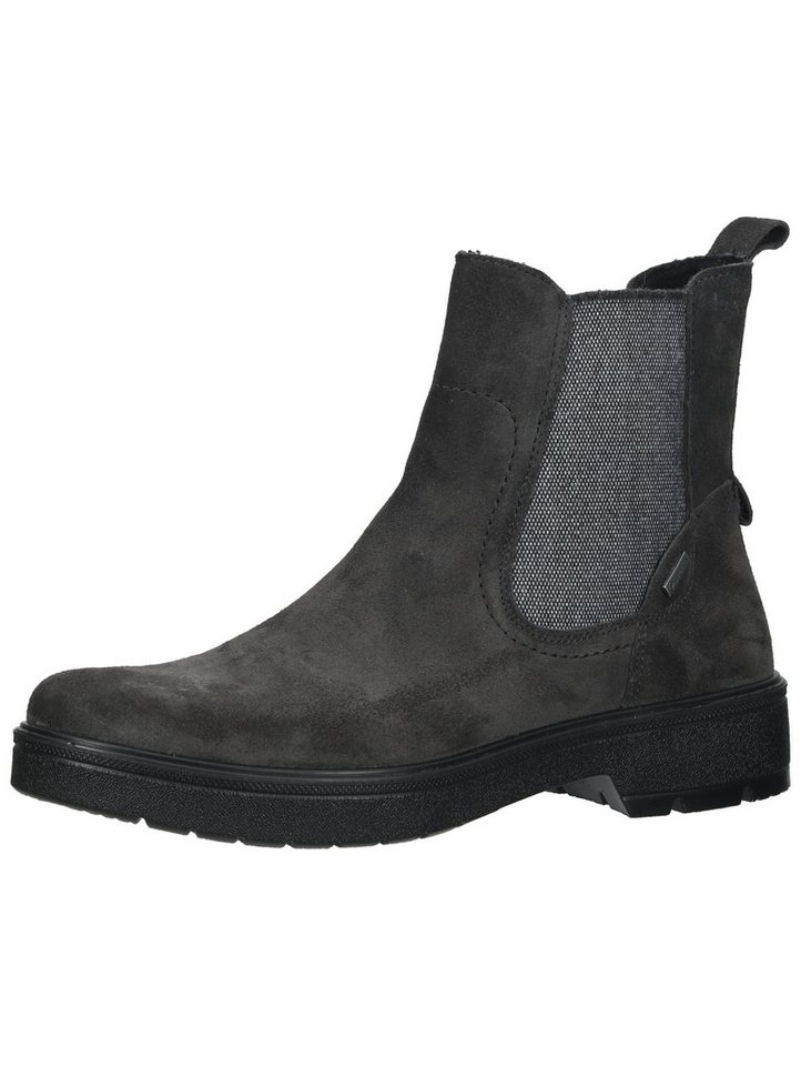 Legero Legero Stiefelette Veloursleder/Textil Stiefelette Legero Legero Stiefelette Veloursleder/Textil Stiefelette von Legero