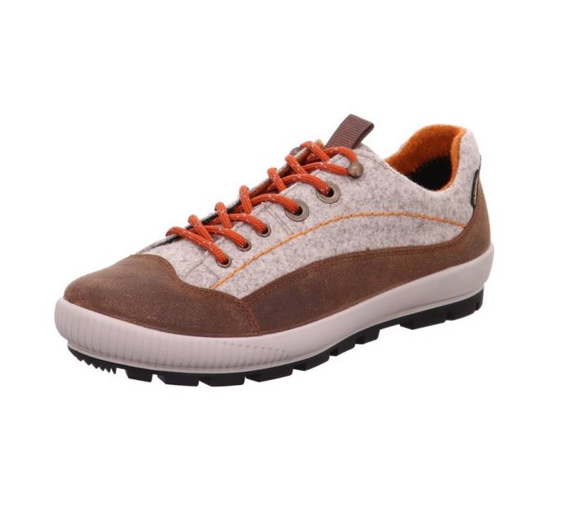 Legero Legero TANARO TREKKING Damen Gore-Tex Sneaker 2-000124-3100 braun Sneaker von Legero