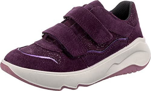 Legero Mädchen Melody Sneaker, Lila 8500, 33 EU von Legero