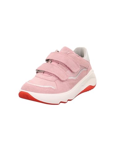 Legero Mädchen Melody Sneaker, Rosa Hellgrau 5500, 34 EU Legero Mädchen Melody Sneaker, Rosa Hellgrau 5500, 34 EU von Legero