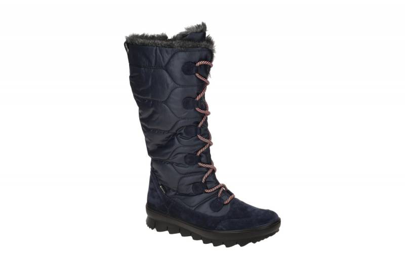 Legero NOVARA 2-000349-8300 blau - Winterstiefel f?r Damen von Legero