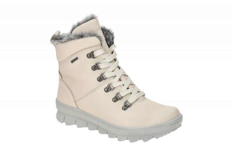 Legero NOVARA 2-000530-4300 beige - Winterstiefel f?r Damen von Legero