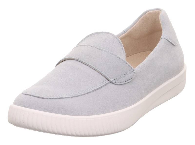 Legero SILENCE Slipper, Freizeitschuh, Slip-On Sneaker mit bequemem Wechselfußbett von Legero