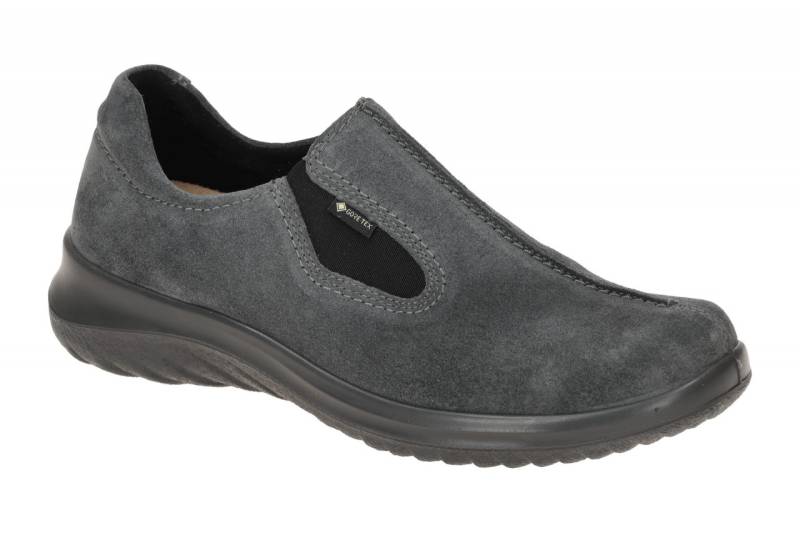 Legero SOFTBOOT 4.0 2-009568-2940 grau - bequeme Slipper f?r Damen von Legero