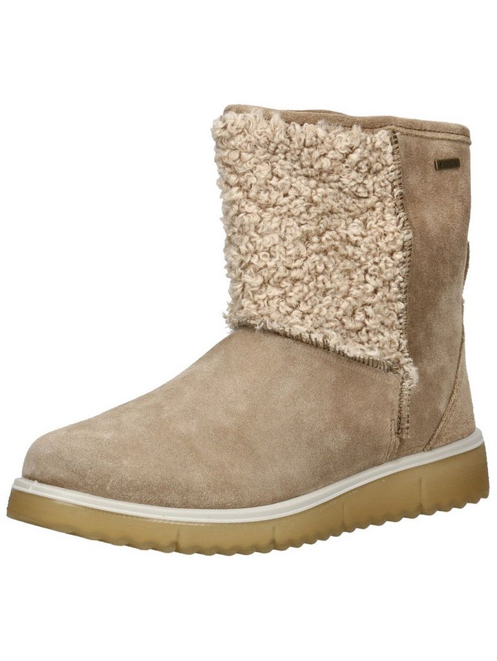 Legero Stiefel Nubukleder . Snowboots von Legero