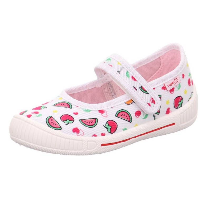 Legero Superfit Mädchen Hausschuh EUR 25 weiss Hausschuh von Legero