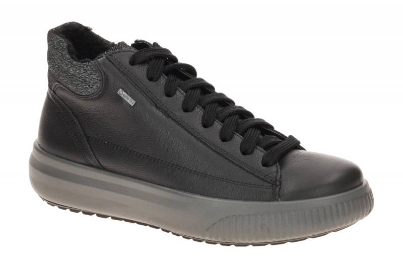 Legero T4 JUMP 2-000401-0100 schwarz - Winterstiefelette f?r Damen von Legero